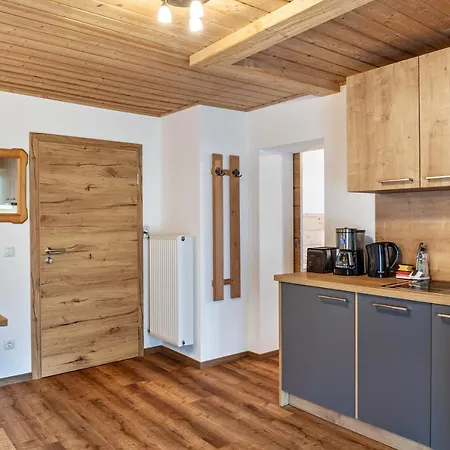 Ferienwohnung Lengdobler - Leni Bad Kohlgrub Buitenkant foto