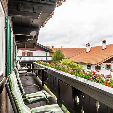 Ferienwohnung Lengdobler - Leni Bad Kohlgrub Buitenkant foto