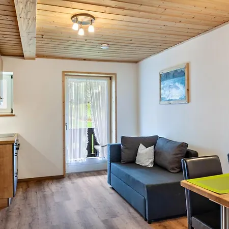 Ferienwohnung Lengdobler - Leni Bad Kohlgrub Buitenkant foto