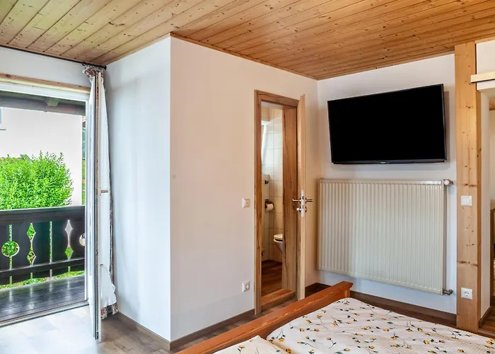 Ferienwohnung Lengdobler - Leni